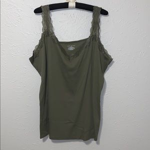 Lane Bryant tank top